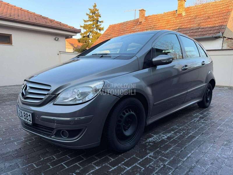manuelni menjač za Mercedes Benz B Klasa od 2005. do 2011. god.