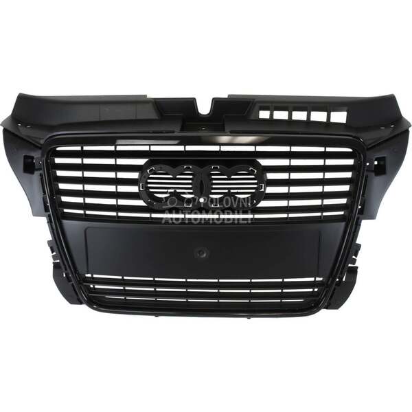 PVC Maska CRNA za Audi A3 od 2008. do 2012. god.