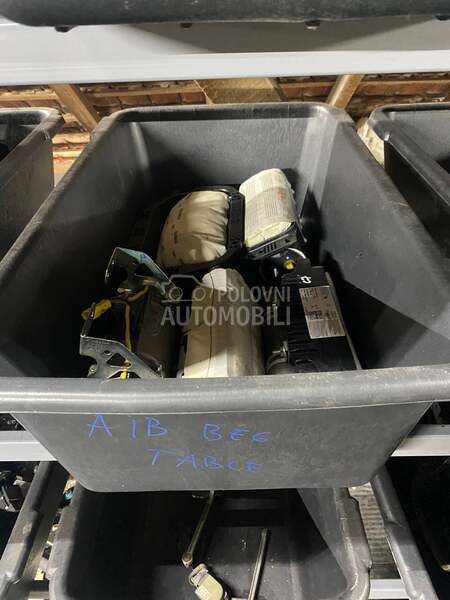 Air beg table za Audi A4, A4 Allroad, A5 ...