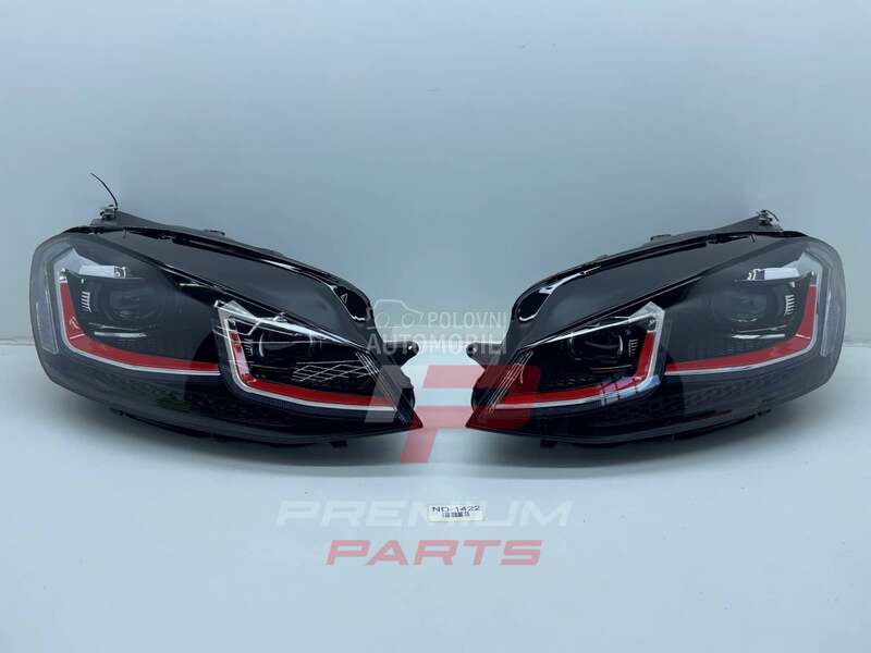 FAR za Volkswagen Golf