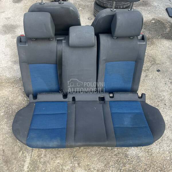 Sedista za Volkswagen Golf 5