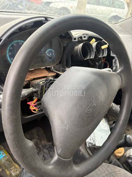 Puska volana za Daewoo Tico, Matiz