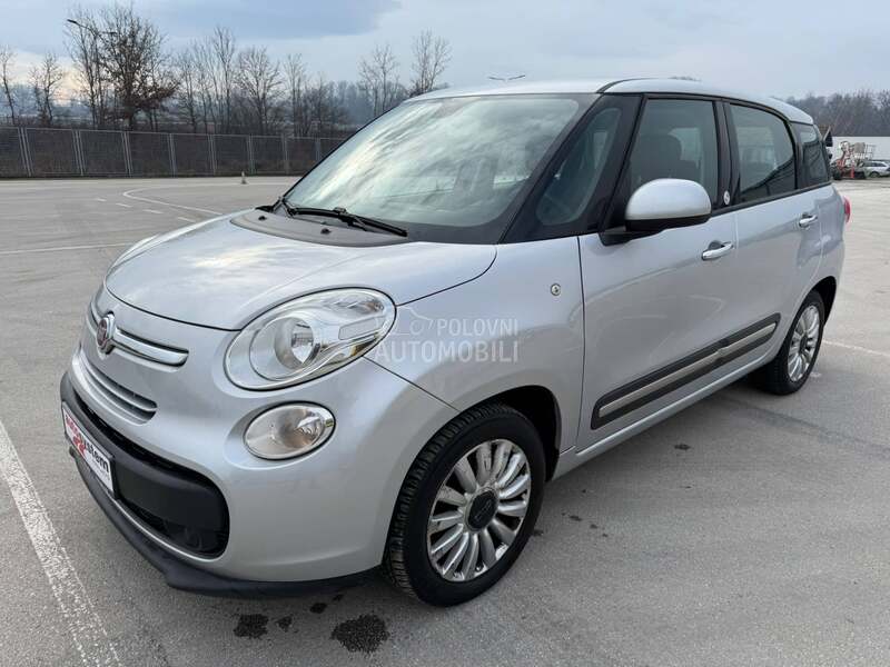 Fiat 500л 1.6MJT ЖИВОЙ
