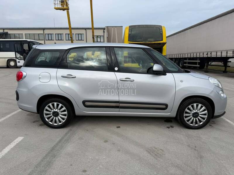 Fiat 500L 2015 photo 4