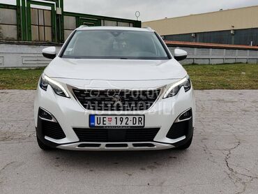 Peugeot 5008 ALURE (može zamena), 14.500 €, 2017. Džip/SUV, Dizel | 1560 cm3, 261.000 km, 88kW (120 KS), Automatski / poluautomatski, 4/5 vrata, 5 sedišta, Sevojno