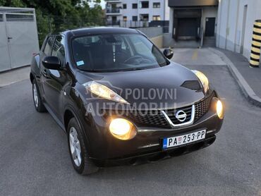 Nissan Juke (može zamena), 7.500 €, 2012. Džip/SUV, Dizel | 1461 cm3, 217.000 km, 81kW (110 KS), Manuelni 6 brzina, 4/5 vrata, 5 sedišta, Pančevo