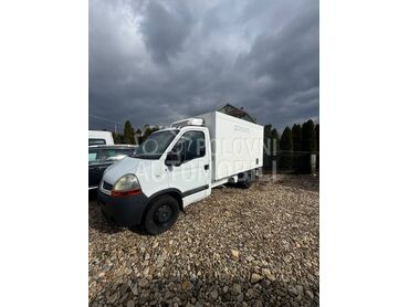 Renault Master , 8.000 €, 2009. , 183.000 km, Hladnjača, Dizel, 2498 cm3, Manuelni menjač, Leskovac