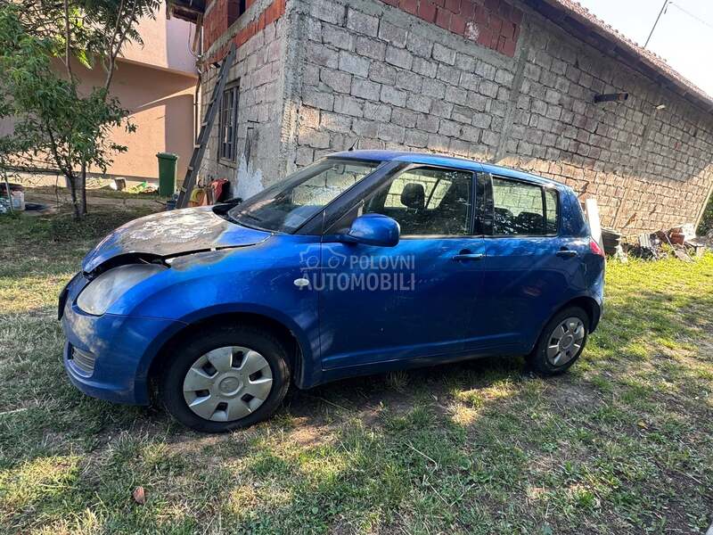Abs Centrala za Suzuki Swift od 2005. do 2010. god.