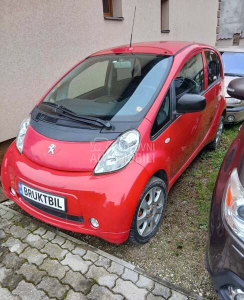 Polovni delovi za Peugeot iOn od 2011. do 2012. god.