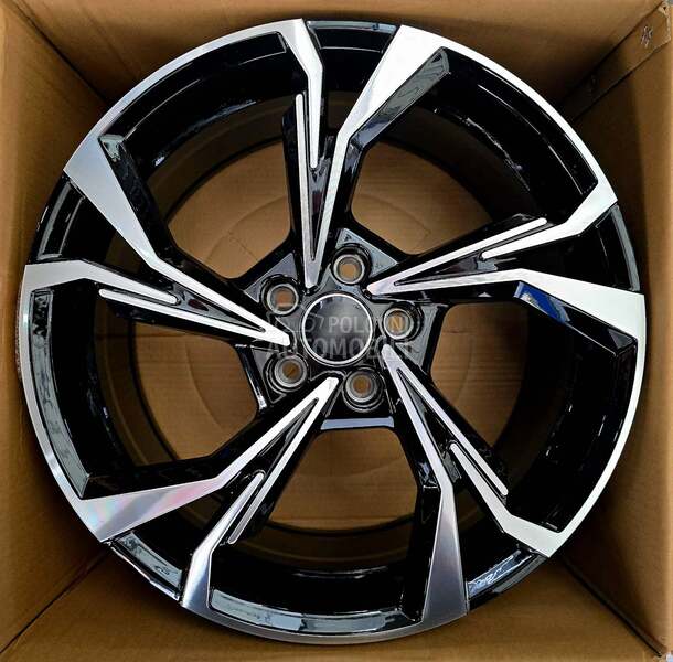 Aluminijumske felne audi replica 18" 5 x 112