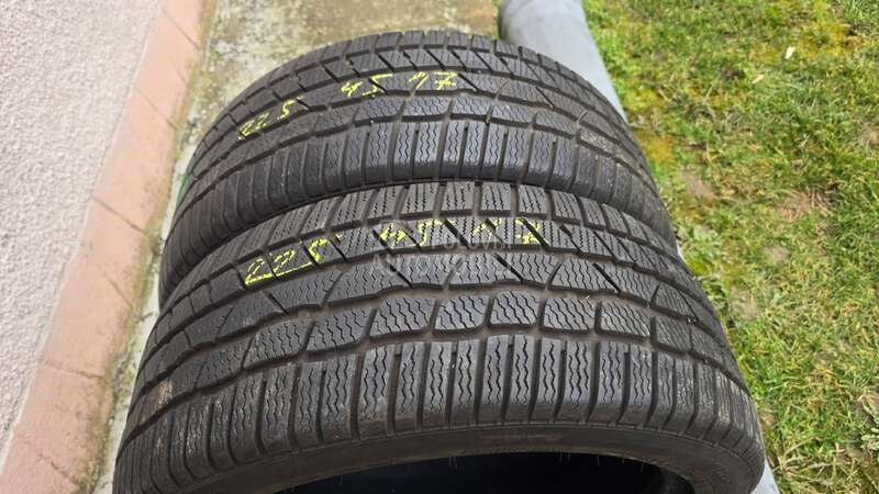 Continental 225/45 R17 Zimska