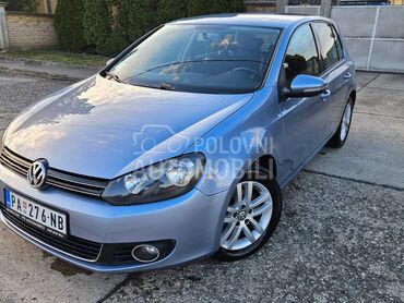 Volkswagen Golf 6 DSG, 6.290 €, 2009. Hečbek, Benzin | 1395 cm3, 209.000 km, 118kW (160 KS), Manuelni 6 brzina, 4/5 vrata, 5 sedišta, Pančevo