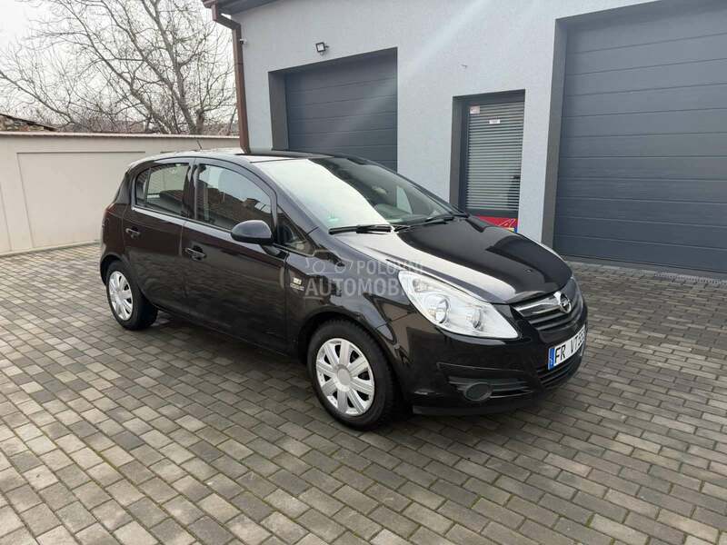 Ventilatori za Opel Corsa D od 2006. do 2012. god.