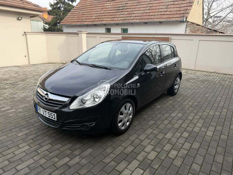 Hladnjak klime za Opel Corsa D od 2006. do 2012. god.