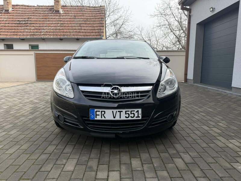 Hladnjak vode za Opel Corsa D od 2006. do 2012. god.