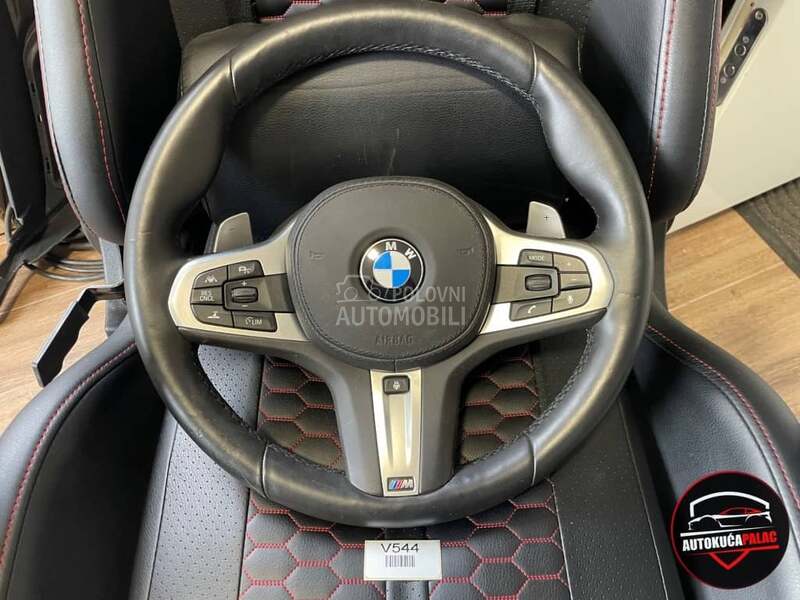 VOLAN za BMW Serija 3
