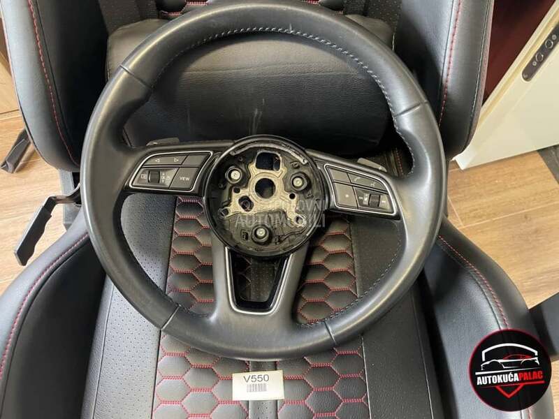 VOLAN za Audi A1