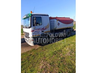 Mercedes Benz 1841, 22.000 €, 2004. , 450.000 km, Cisterna, Dizel, 3000 cm3, Manuelni menjač, Mačvanska Mitrovica