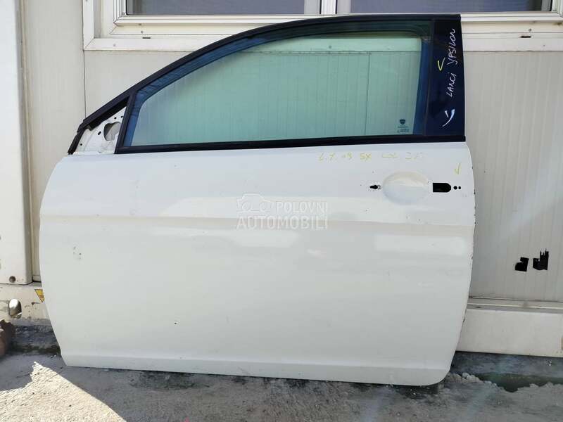 Prednja leva vrata za Lancia Ypsilon od 2003. do 2011. god.