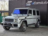 Mercedes Benz G 350 CDI BLUETEC