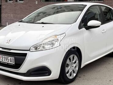 Peugeot 208 1.6 BlueHDi, 5.300 €, 2016. Hečbek, Dizel | 1560 cm3, 215.000 km, 55kW (75 KS), Manuelni 5 brzina, 4/5 vrata, 5 sedišta, Mladenovac