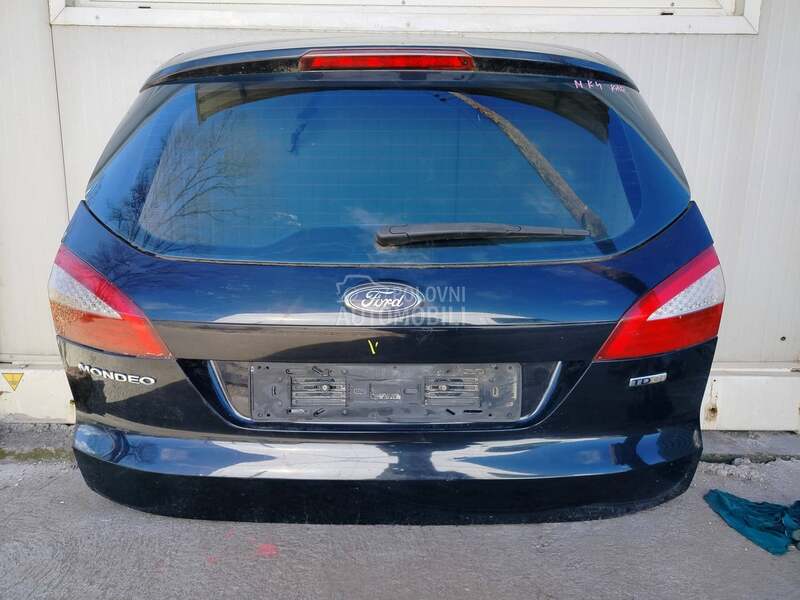 Gepek vrata za Ford Mondeo od 2007. do 2014. god.