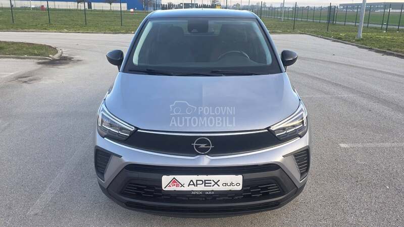 Opel Crossland X 2021 photo 3