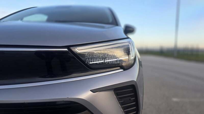 Opel Crossland X 2021 photo 4