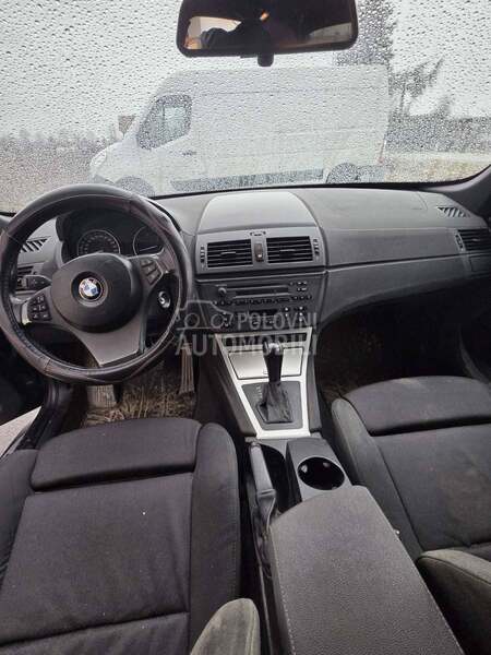 gm menjac e83 3.0d za BMW X3 od 2004. do 2007. god.