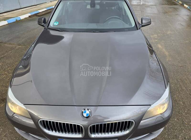 hauba f10 f11 a17 za BMW Serija 5