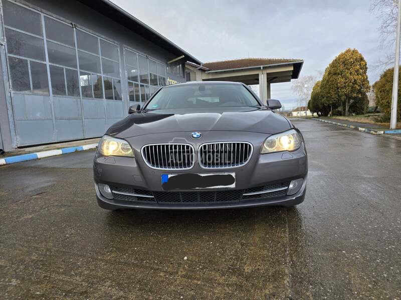 prednji branik f10 f11 a17 za BMW Serija 5