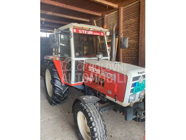 Steyr 8070, 13.000 €, 1984. , Standardni traktori, 2x2, Donji Katun