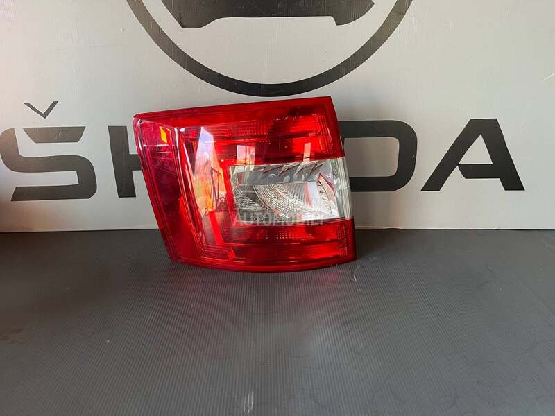 stop lampa za Škoda Octavia od 2012. do 2020. god.