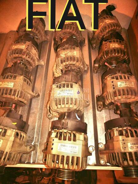 Alternator za Fiata za Fiat Grande Punto, Panda, Punto