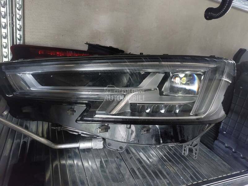 Led xsenon Farovi A4 B9 za Audi A4, A4 Allroad, S4