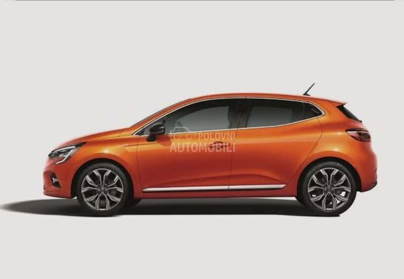 BRANIK FAR KRILO HAUBA za Renault Clio od 2019. do 2023. god.