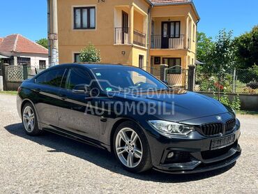 BMW 420 M paket, 14.500 €, 2016. Limuzina, Dizel | 1995 cm3, 303.900 km, 140kW (190 KS), Manuelni 6 brzina, 4/5 vrata, 5 sedišta, Tešica