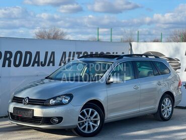 Volkswagen Golf 6 ŠIBER / DSG, 5.990 €, 2010. Karavan, Dizel | 1598 cm3, 195.321 km, 77kW (105 KS), Automatski / poluautomatski, 4/5 vrata, 5 sedišta, Šabac