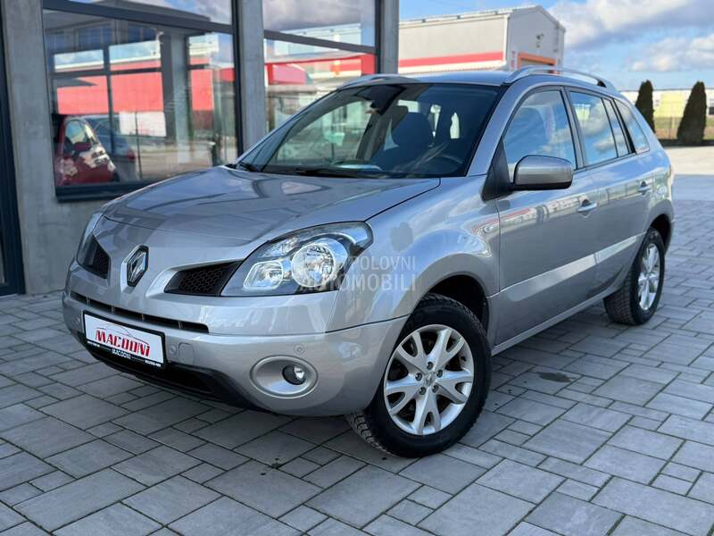 Renault Koleos 2009 photo 5