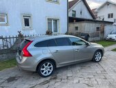Volvo V60 D5 2.4 AWD Geartr