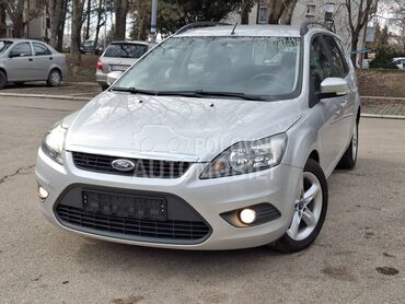 Ford Focus 1.6TDCI TREND PLUS, 3.500 €, 2010. Karavan, Dizel | 1560 cm3, 195.200 km, 66kW (90 KS), Manuelni 5 brzina, 4/5 vrata, 5 sedišta, Beograd