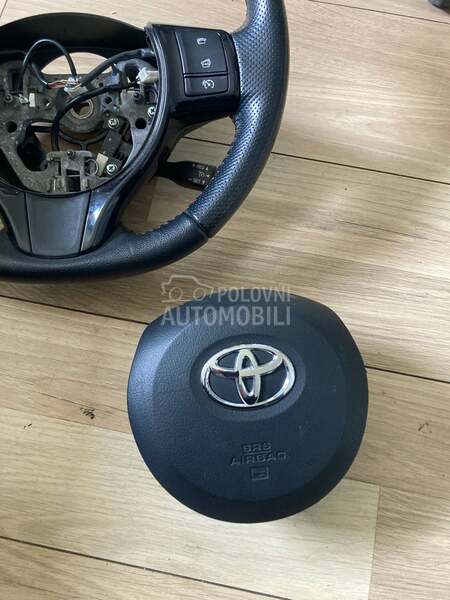 aerbeg za Toyota Yaris od 2012. do 2017. god.