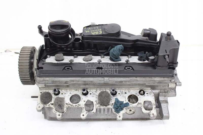 Glava i blok motora za Volkswagen Caddy, Tiguan, Touran ...