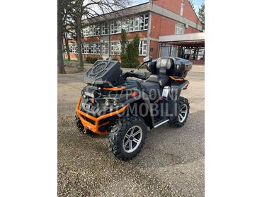 Russkaja Mekhanika RM800, 9.250 €, 2021. , 799 cm3, 4.861 km, 44kW (60 KS), ATV / Quad, Obrenovac