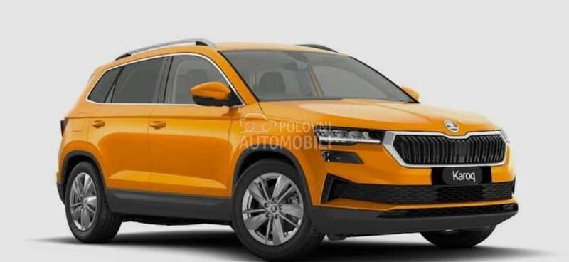 KAROSERIJA za Škoda Karoq od 2019. do 2024. god.