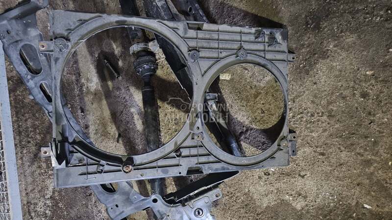 Nosac ventilatora za Škoda Octavia od 1996. do 2004. god.