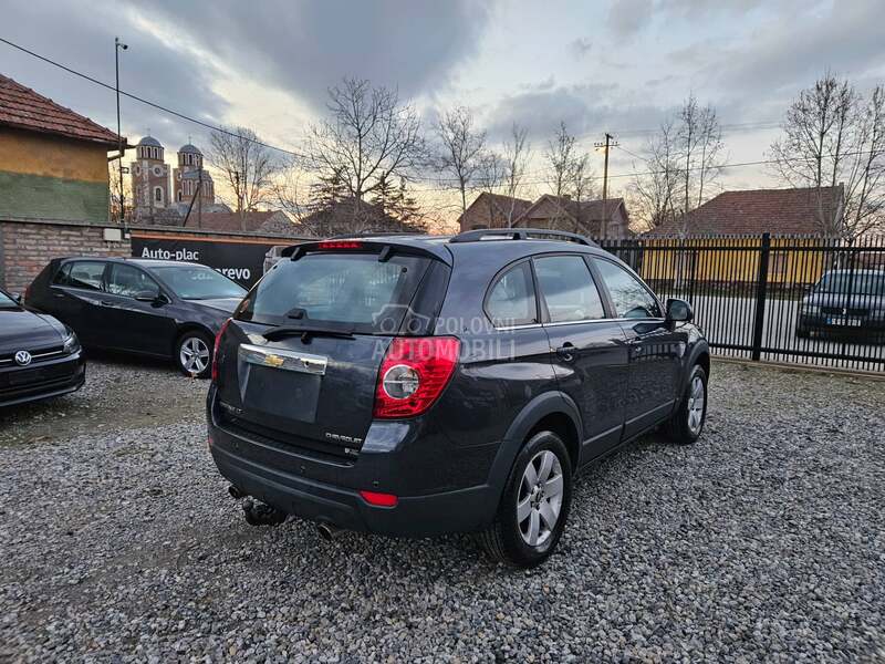 Chevrolet Captiva 2008 photo 5