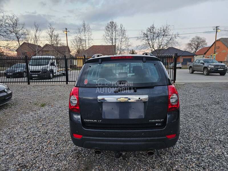 Chevrolet Captiva 2008 photo 4