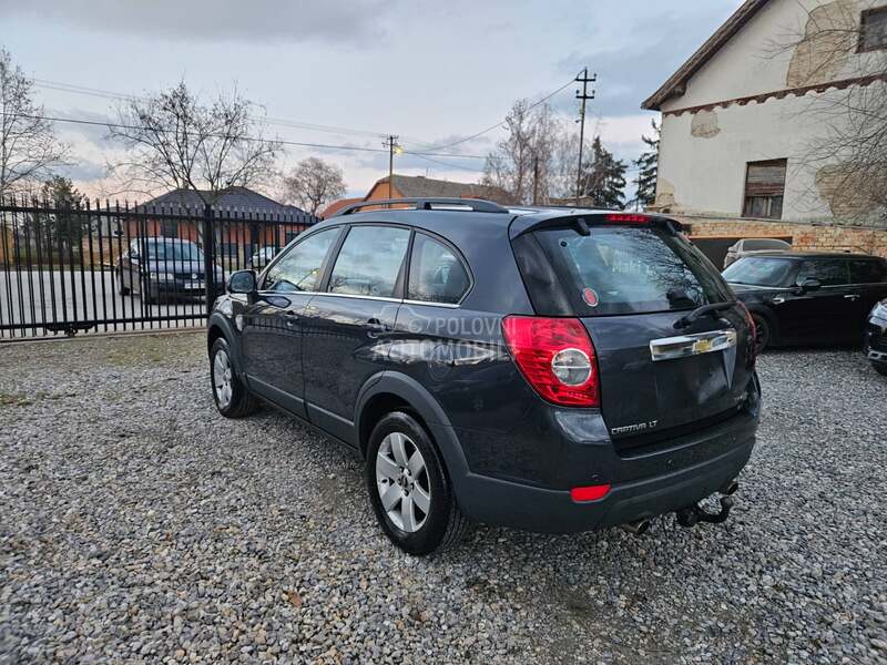 Chevrolet Captiva 2008 photo 3