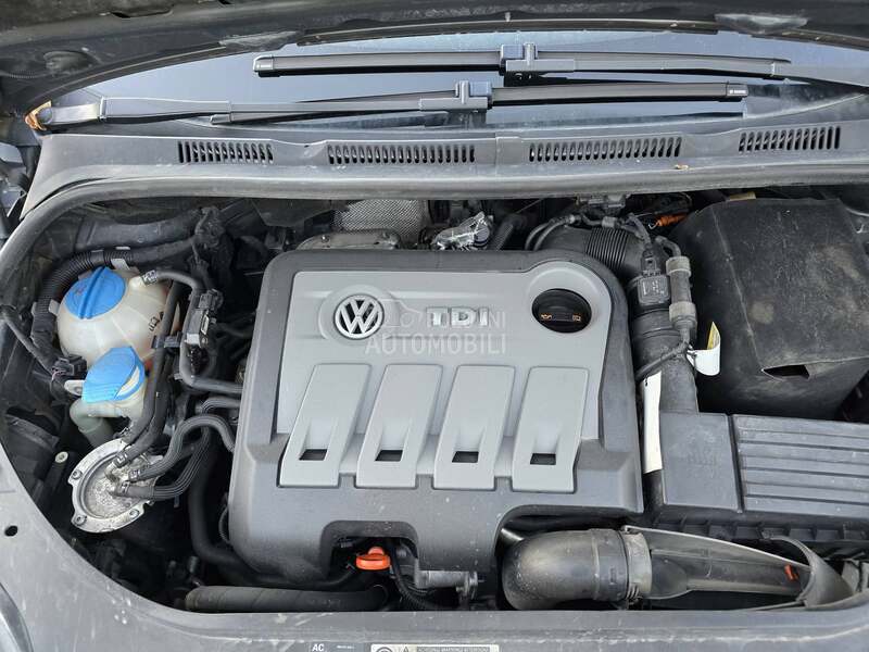 Golf 6 plus delovi za Volkswagen Golf Plus od 2008. do 2012. god.